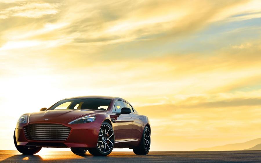  Aston Martin Rapide S 2013 года  (фото 33 из 69)